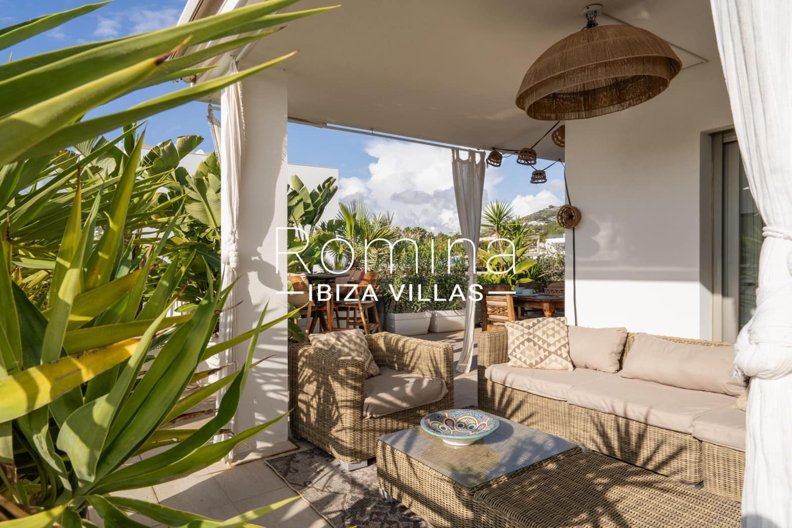 3 sovrum Lägenhet till salu i Talamanca med garage - 1 525 000 € (Ref: 9476219)