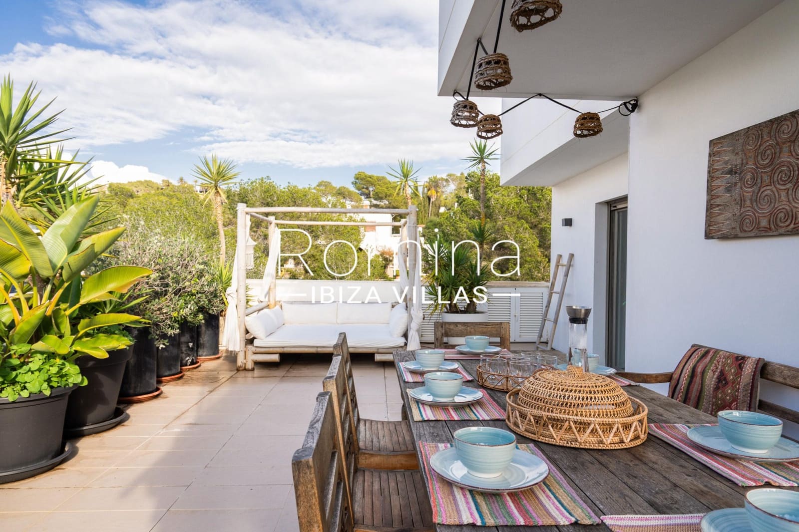 3 sovrum Lägenhet till salu i Talamanca med garage - 1 525 000 € (Ref: 9476219)