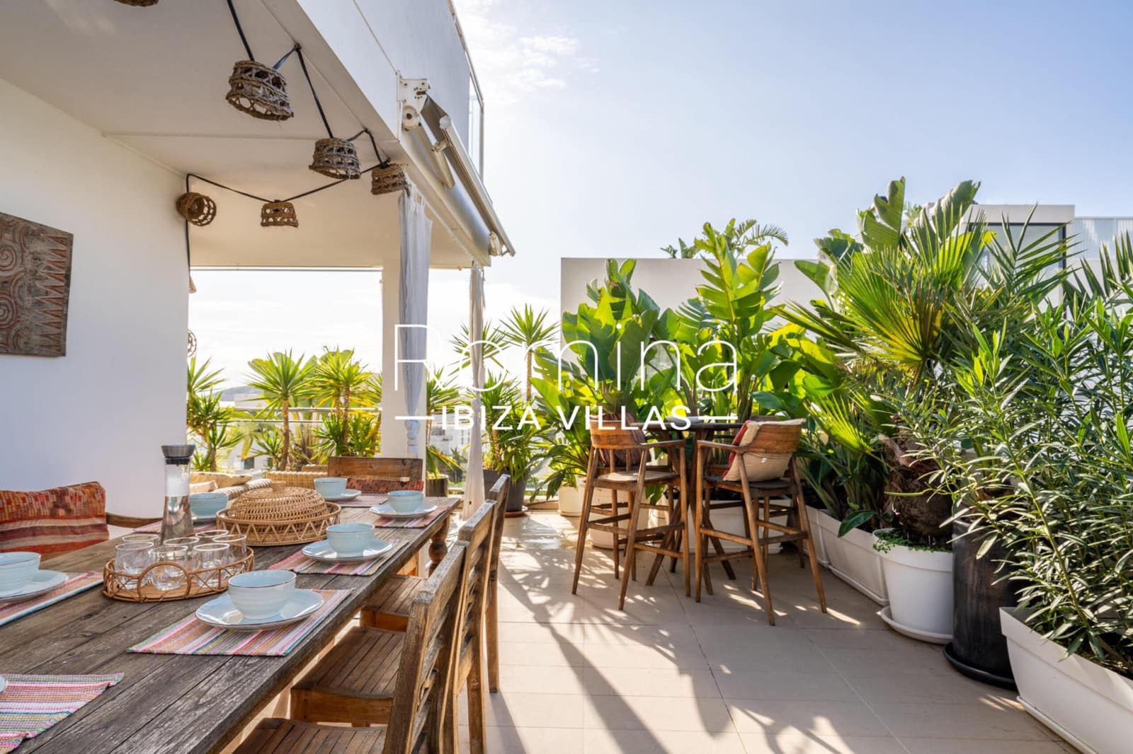 3 sovrum Lägenhet till salu i Talamanca med garage - 1 525 000 € (Ref: 9476219)