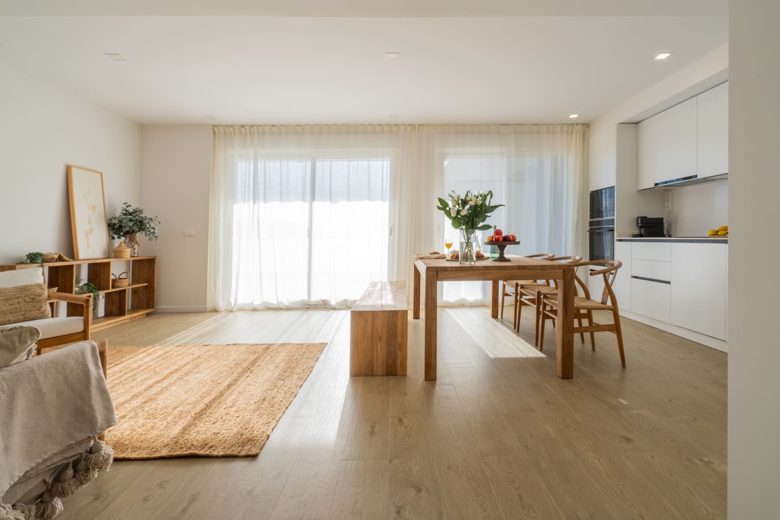 4 bedroom Apartment for sale in Ibiza / Eivissa town with pool garage - € 1,490,000 (Ref: 9586822)