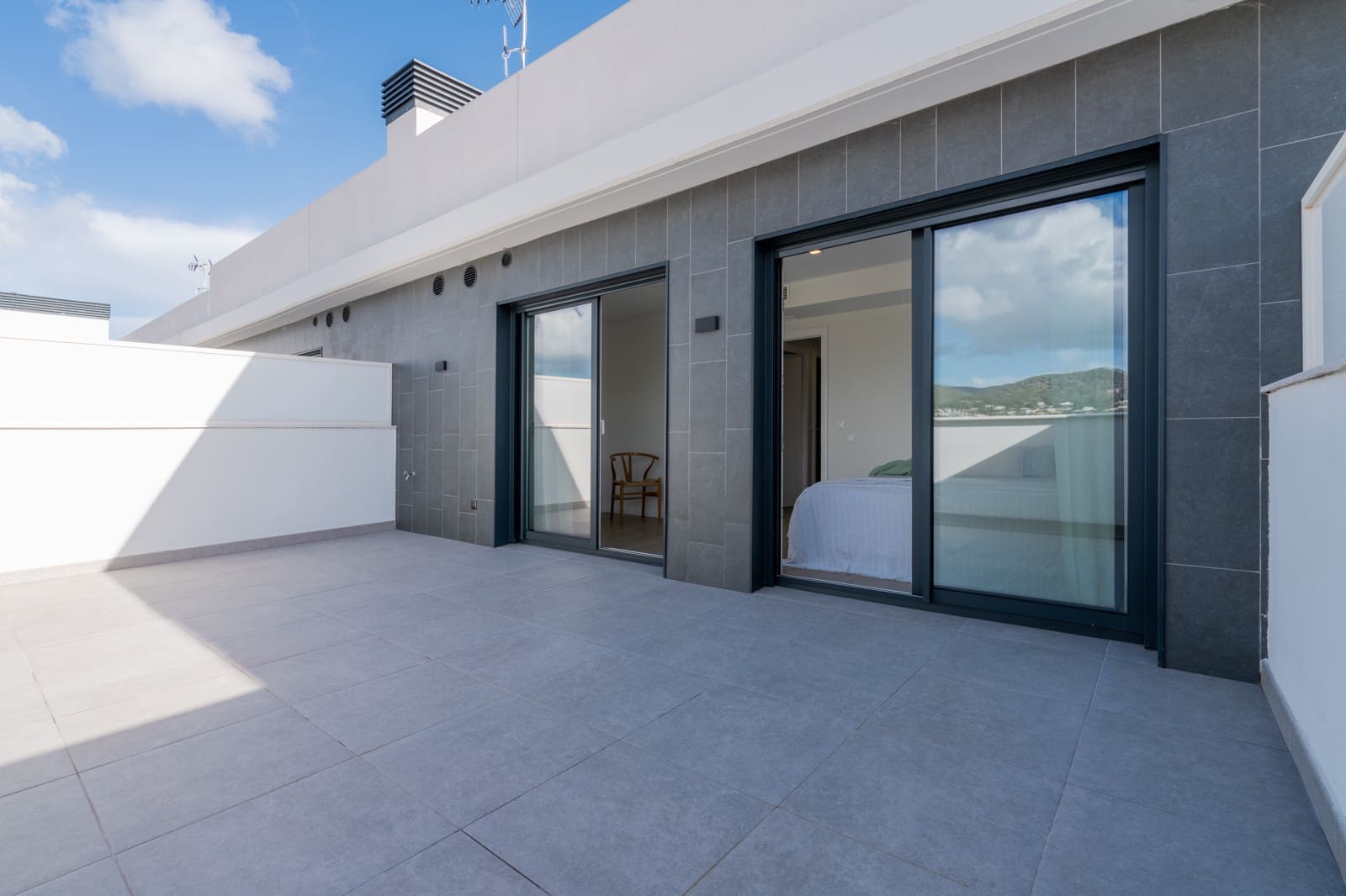 4 bedroom Apartment for sale in Ibiza / Eivissa town with pool garage - € 1,490,000 (Ref: 9586822)