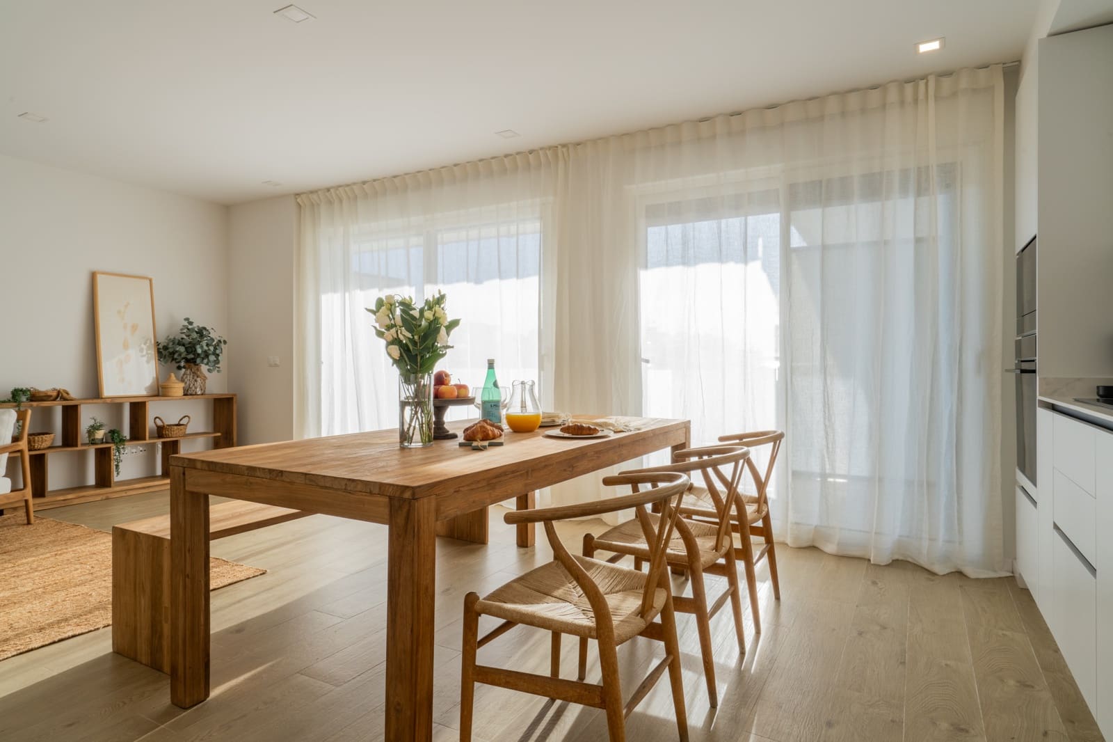 4 bedroom Apartment for sale in Ibiza / Eivissa town with pool garage - € 1,490,000 (Ref: 9586822)