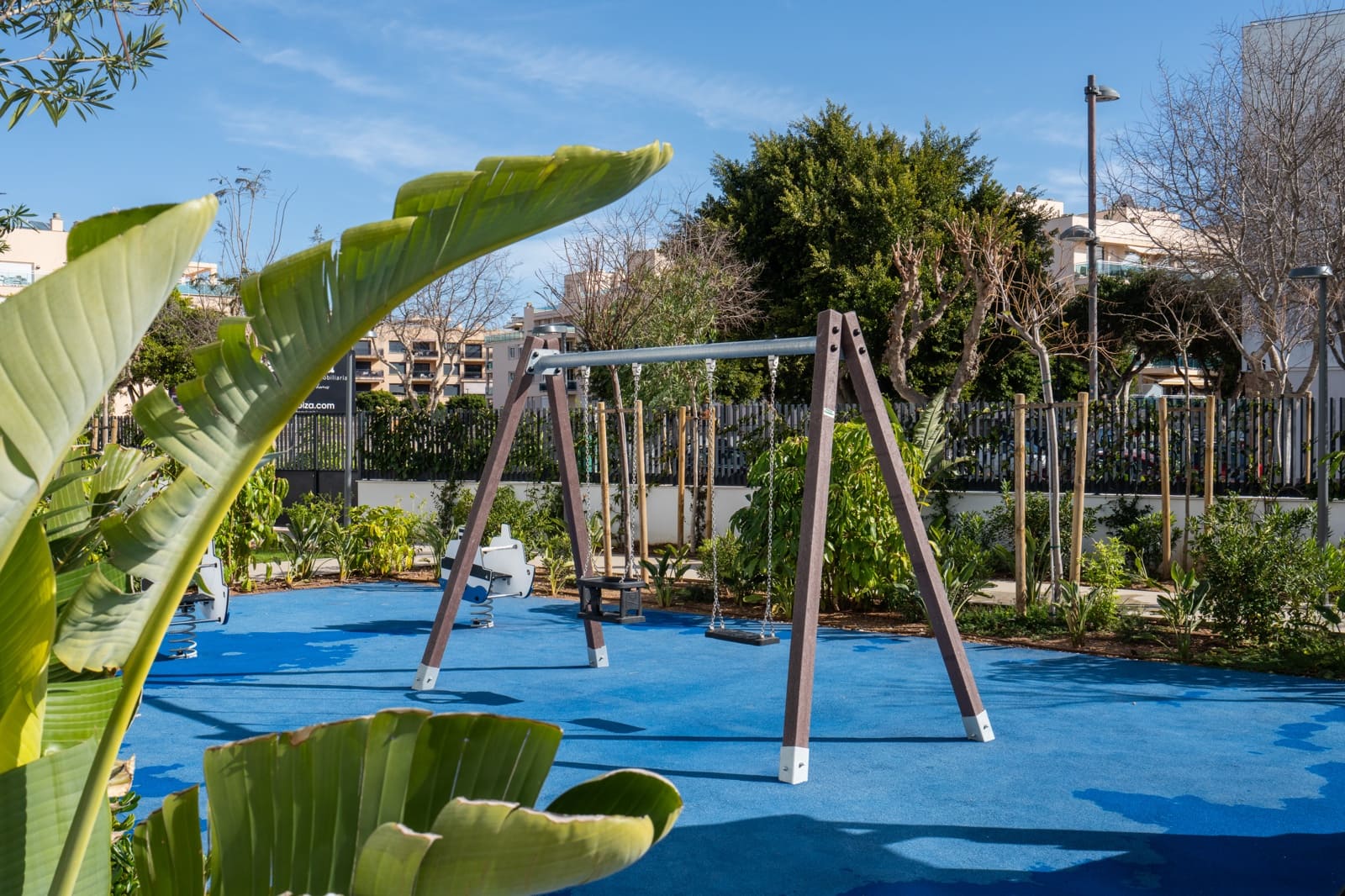 4 bedroom Apartment for sale in Ibiza / Eivissa town with pool garage - € 1,490,000 (Ref: 9586822)