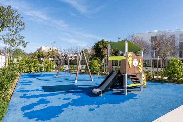 Apartamento de 4 habitaciones en Ibiza / Eivissa ciudad en venta con piscina garaje - 1.490.000 € (Ref: 9586822)