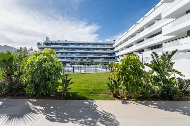 Apartamento de 4 habitaciones en Ibiza / Eivissa ciudad en venta con piscina garaje - 1.490.000 € (Ref: 9586822)