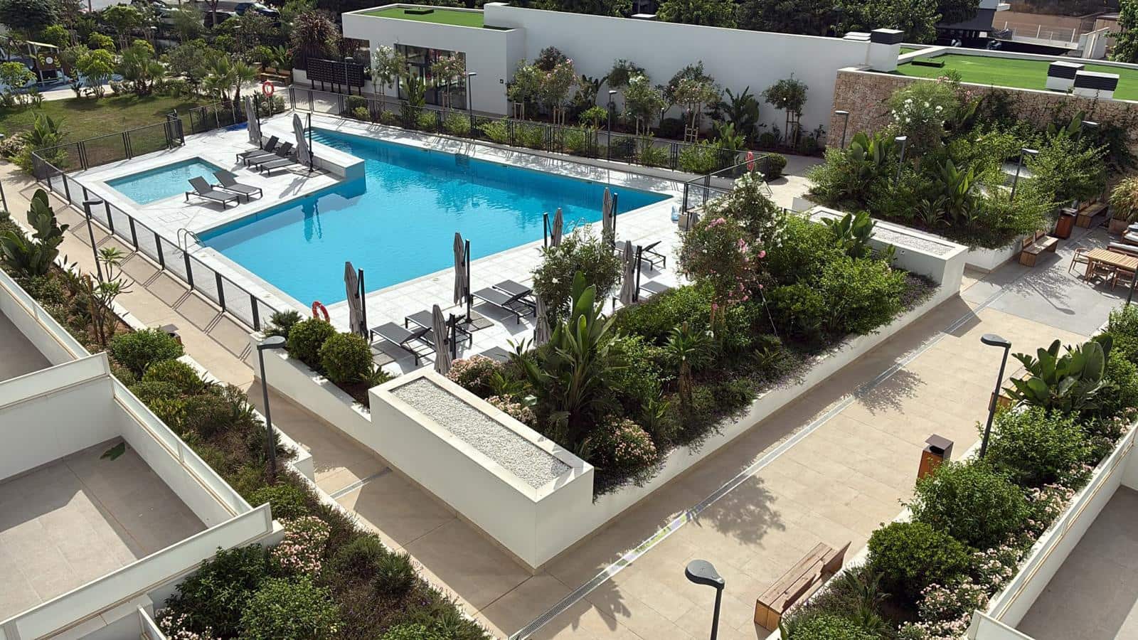 4 bedroom Apartment for sale in Ibiza / Eivissa town with pool garage - € 1,180,000 (Ref: 9586822)