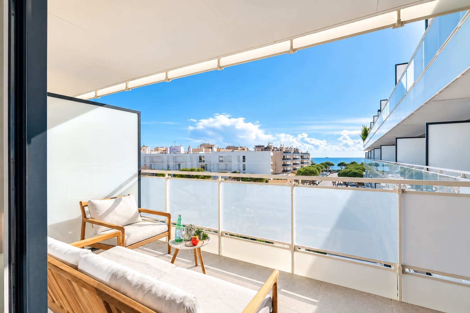 4 bedroom Apartment for sale in Ibiza / Eivissa town with pool garage - € 1,180,000 (Ref: 9586822)