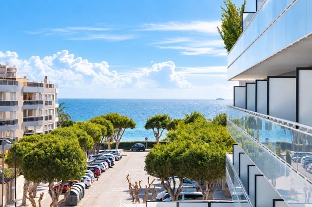 4 quarto Apartamento para venda em Ibiza / Eivissa cidade com piscina garagem - 1 180 000 € (Ref: 9586822)