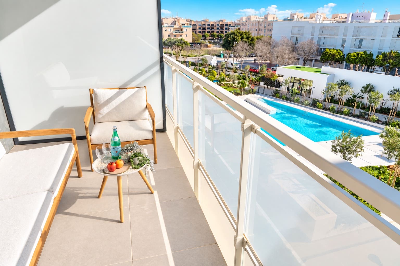 4 bedroom Apartment for sale in Ibiza / Eivissa town with pool garage - € 1,180,000 (Ref: 9586822)