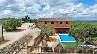Finca/Casa Rural de 4 habitaciones en Arcos de la Frontera en venta con piscina - 650.000 € (Ref: 10091384)
