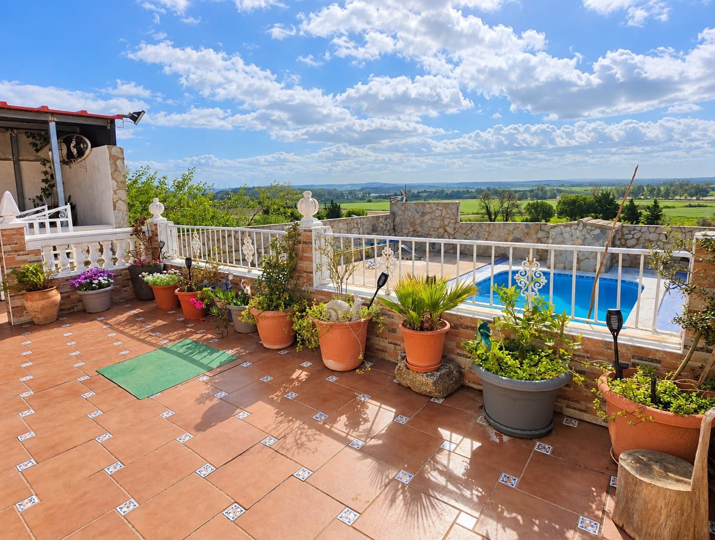 Finca/Casa Rural de 3 habitaciones en Chiclana de la Frontera en venta con piscina - 490.000 € (Ref: 10132952)