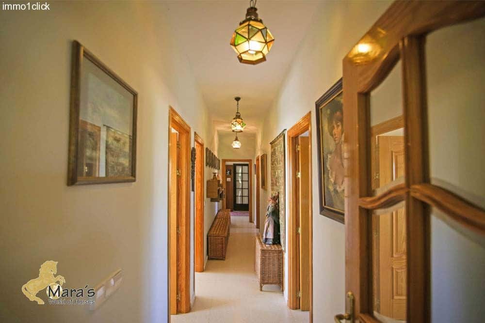 3 slaapkamer Finca/Landhuis te koop in La Puebla del Rio met zwembad - € 299.000 (Ref: 3246371)