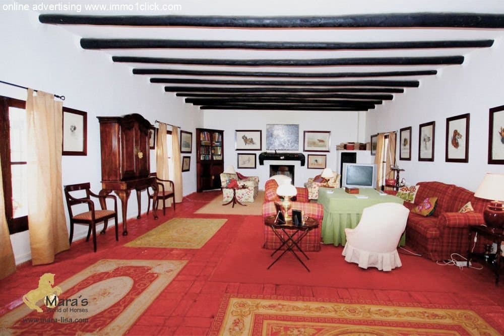 6 soveværelse Finca/Landehus til salg i Coria del Rio med swimmingpool - € 1.300.000 (Ref: 4956443)