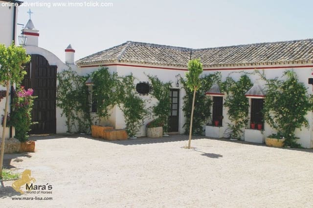6 bedroom Finca/Country House for sale in Coria del Río with pool - € 1,300,000 (Ref: 4956443)