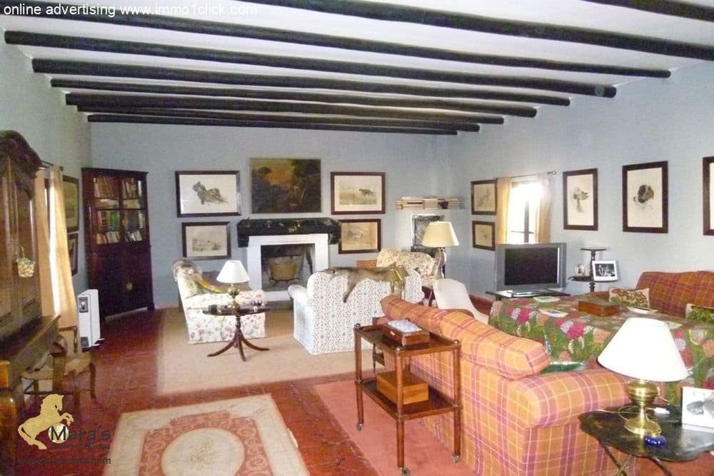 6 soveværelse Finca/Landehus til salg i Coria del Rio med swimmingpool - € 1.300.000 (Ref: 4956443)