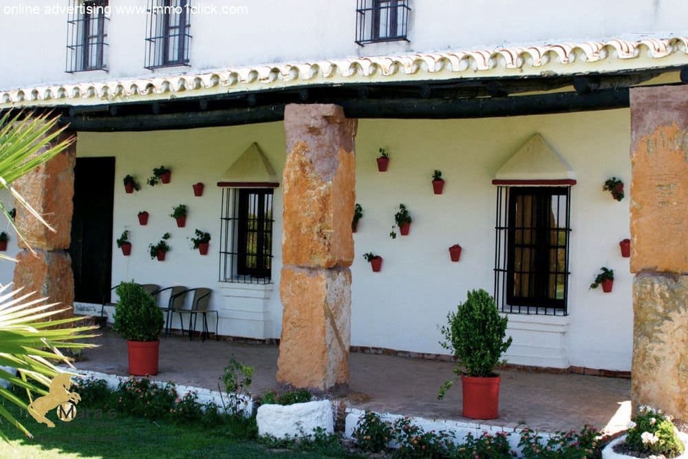 6 soveværelse Finca/Landehus til salg i Coria del Rio med swimmingpool - € 1.300.000 (Ref: 4956443)