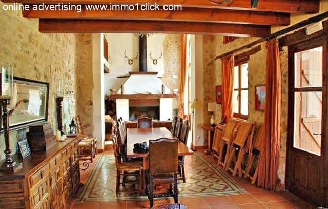 14 soveværelse Finca/Landehus til salg i Segura de la Sierra med swimmingpool - € 2.400.000 (Ref: 5428630)