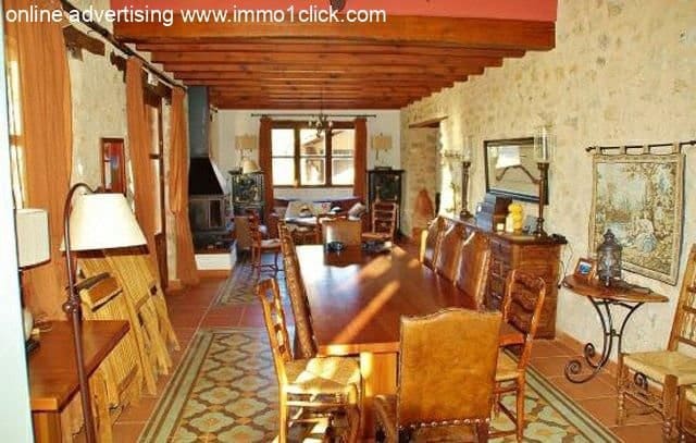 14 soveværelse Finca/Landehus til salg i Segura de la Sierra med swimmingpool - € 2.400.000 (Ref: 5428630)