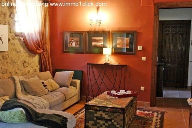 14 soveværelse Finca/Landehus til salg i Segura de la Sierra med swimmingpool - € 2.400.000 (Ref: 5428630)