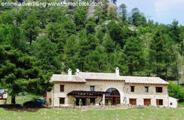 14 makuuhuone Maalaistalo myytävänä paikassa Segura de la Sierra mukana uima-altaan - 2 400 000 € (Ref: 5428630)