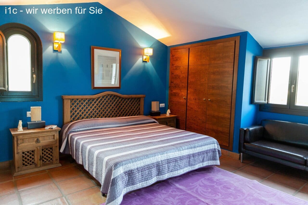 7 sypialnia Finka/Dom wiejski na sprzedaż w Jimena de la Frontera z basenem - 1 800 000 € (Ref: 6374178)