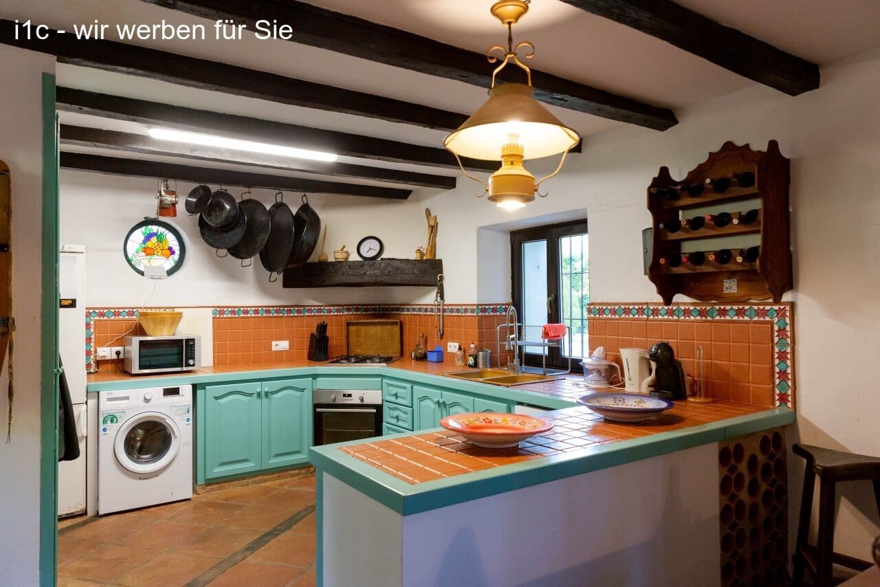 7 sypialnia Finka/Dom wiejski na sprzedaż w Jimena de la Frontera z basenem - 1 800 000 € (Ref: 6374178)