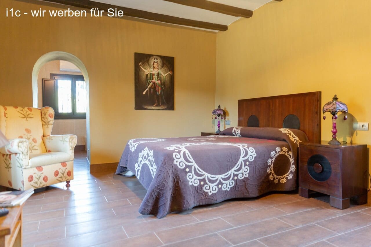 7 sypialnia Finka/Dom wiejski na sprzedaż w Jimena de la Frontera z basenem - 1 800 000 € (Ref: 6374178)