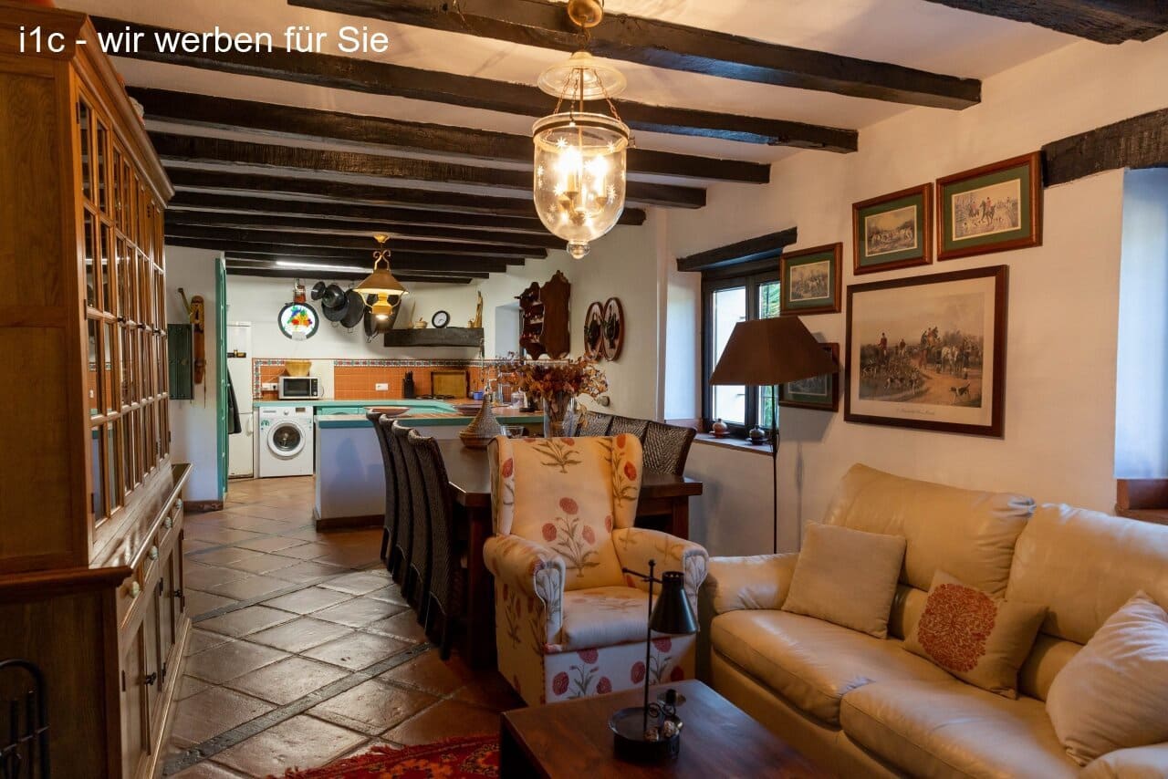 7 sypialnia Finka/Dom wiejski na sprzedaż w Jimena de la Frontera z basenem - 1 800 000 € (Ref: 6374178)