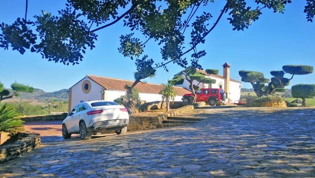 4 Zimmer Finca/Landgut zu verkaufen in Arcos de la Frontera mit Pool - 999.000 € (Ref: 6681205)