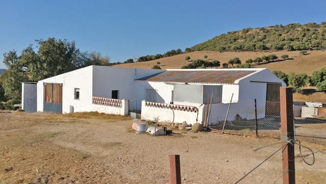 Finca/Landehus til salg i Vejer de la Frontera - € 299.000 (Ref: 7088093)