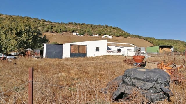 Finca/Landehus til salg i Vejer de la Frontera - € 299.000 (Ref: 7088093)