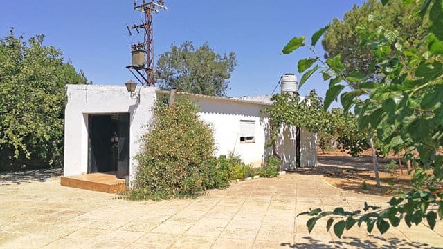 3 soveværelse Finca/Landehus til salg i El Viso del Alcor med swimmingpool - € 300.000 (Ref: 7203014)