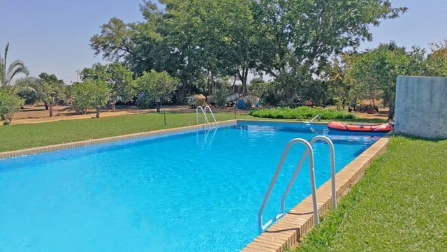 3 soverom Finca/Herregård til salgs i El Viso del Alcor med svømmebasseng - € 300 000 (Ref: 7203014)