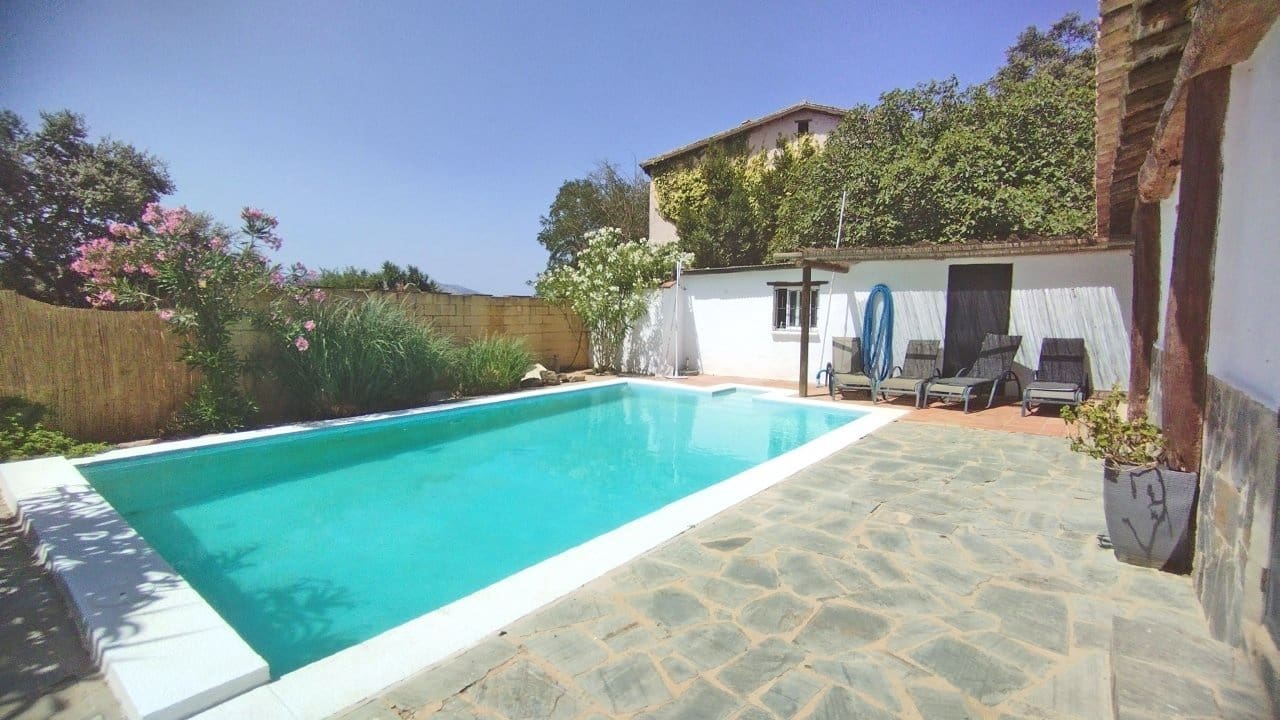 7 slaapkamer Finca/Landhuis te koop in Ronda met zwembad - € 850.000 (Ref: 7707021)