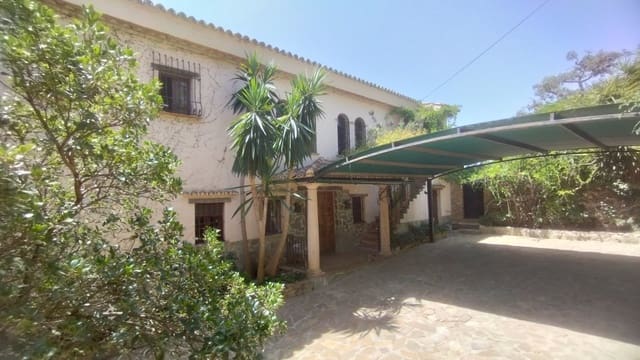 7 Zimmer Finca/Landgut zu verkaufen in Ronda mit Pool - 850.000 € (Ref: 7707021)