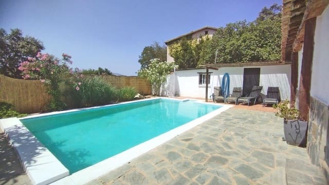7 Zimmer Finca/Landgut zu verkaufen in Ronda mit Pool - 850.000 € (Ref: 7707021)