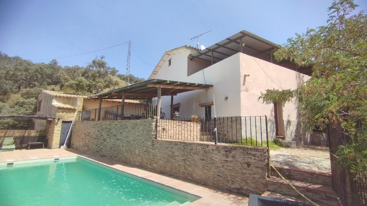 7 slaapkamer Finca/Landhuis te koop in Ronda met zwembad - € 850.000 (Ref: 7707021)