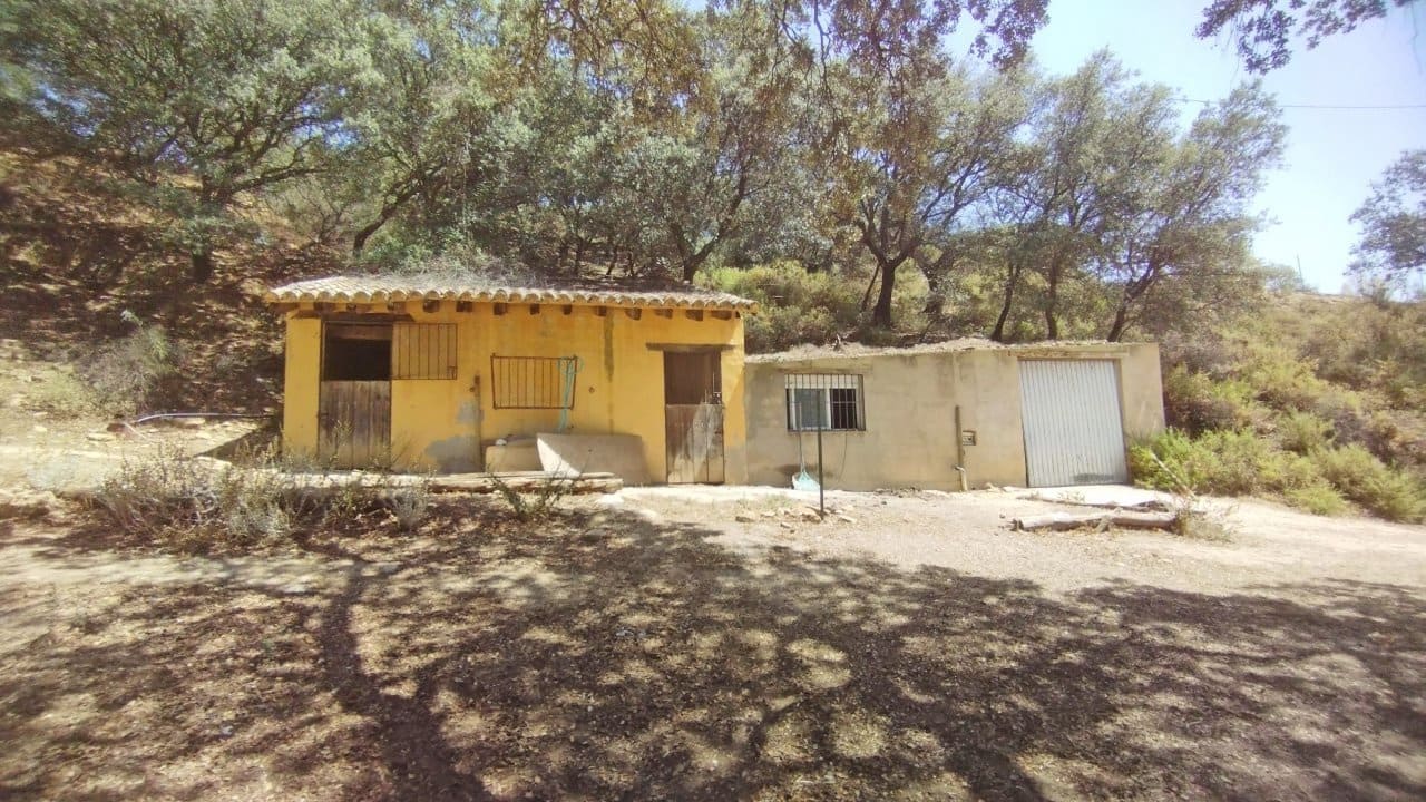 7 slaapkamer Finca/Landhuis te koop in Ronda met zwembad - € 850.000 (Ref: 7707021)