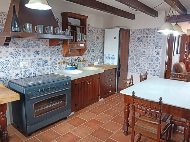 Finca/Casa Rural de 8 habitaciones en Casco Antiguo, Aguilas en venta - 850.000 € (Ref: 7763561)