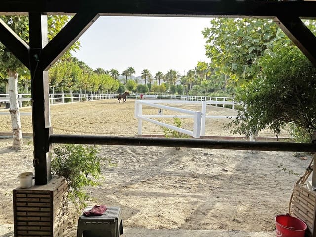 6 soverom Finca/Herregård til salgs i Las Chapas, Málaga by - € 1 600 000 (Ref: 7796765)