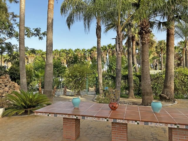 6 soverom Finca/Herregård til salgs i Las Chapas, Málaga by - € 1 600 000 (Ref: 7796765)