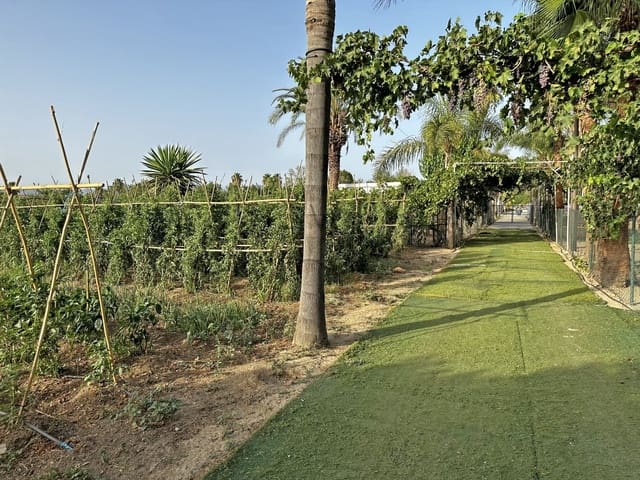 6 soverom Finca/Herregård til salgs i Las Chapas, Málaga by - € 1 600 000 (Ref: 7796765)