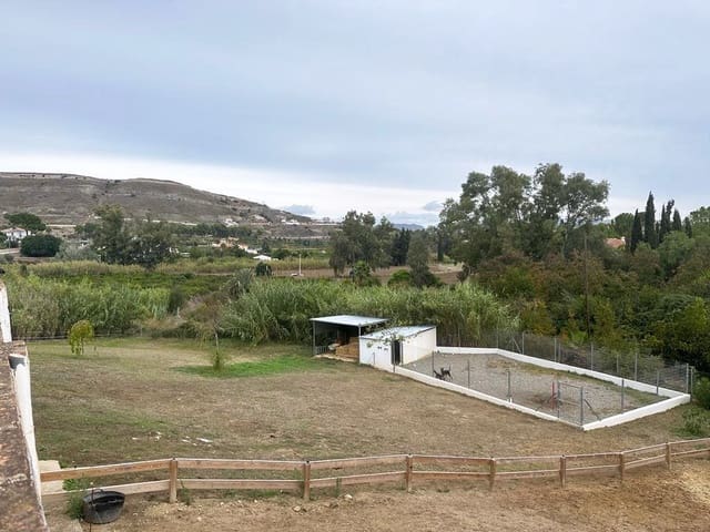 4 Zimmer Finca/Landgut zu verkaufen in Alhaurín el Grande mit Pool - 475.000 € (Ref: 8274406)