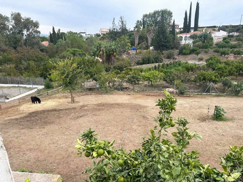 4 soverom Finca/Herregård til salgs i Alhaurin el Grande med svømmebasseng - € 475 000 (Ref: 8274406)