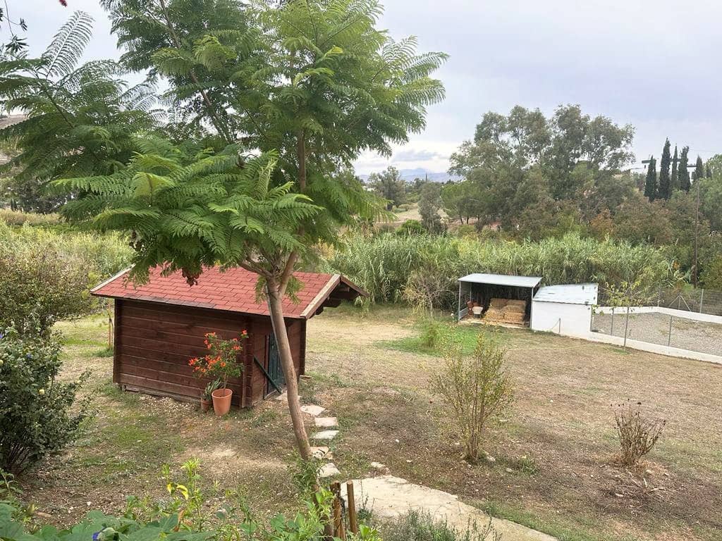 4 soverom Finca/Herregård til salgs i Alhaurin el Grande med svømmebasseng - € 475 000 (Ref: 8274406)