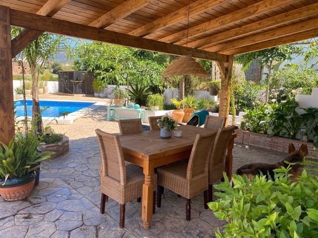 4 Zimmer Finca/Landgut zu verkaufen in Alhaurín el Grande mit Pool - 475.000 € (Ref: 8274406)