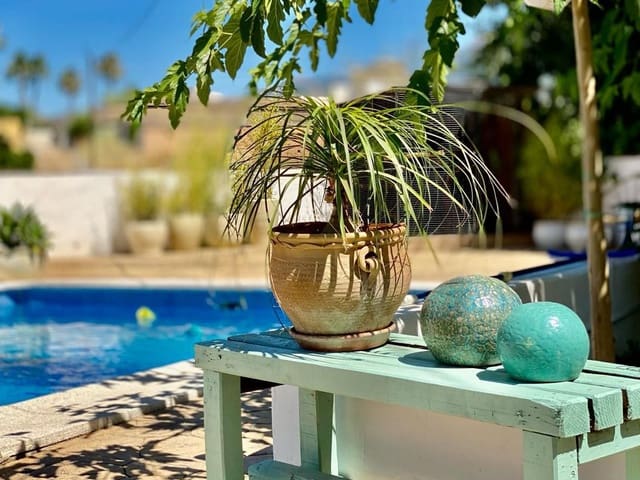 4 Zimmer Finca/Landgut zu verkaufen in Alhaurín el Grande mit Pool - 475.000 € (Ref: 8274406)