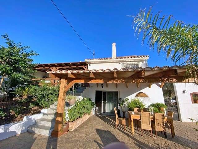 4 Zimmer Finca/Landgut zu verkaufen in Alhaurín el Grande mit Pool - 475.000 € (Ref: 8274406)