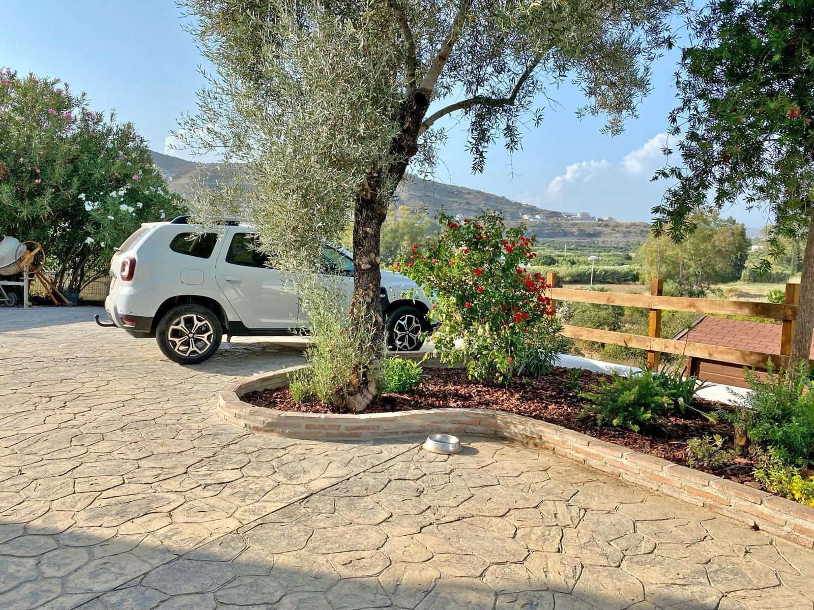 4 soverom Finca/Herregård til salgs i Alhaurin el Grande med svømmebasseng - € 475 000 (Ref: 8274406)