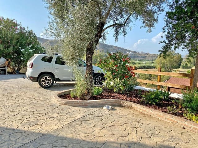 4 Zimmer Finca/Landgut zu verkaufen in Alhaurín el Grande mit Pool - 475.000 € (Ref: 8274406)